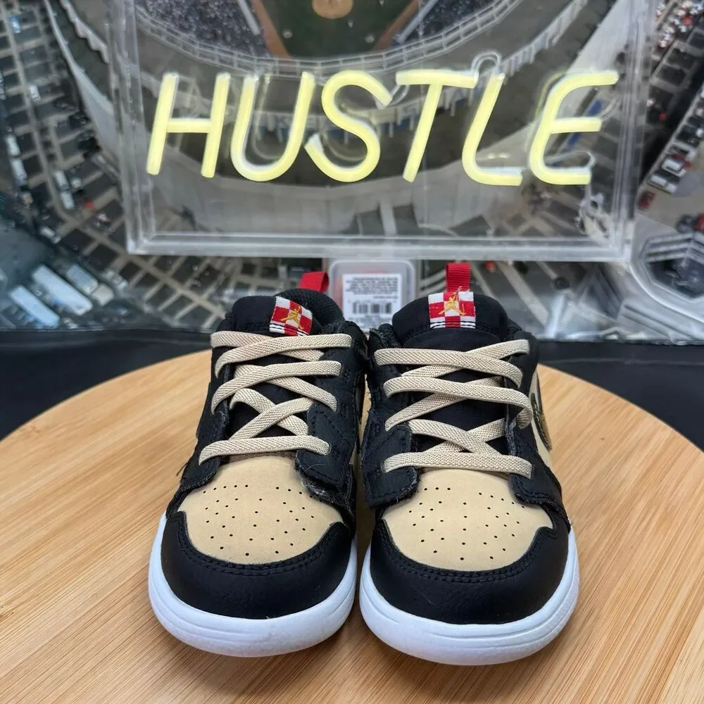 Jordan 1 Low ALT SE Pizza (TD) Size 10C